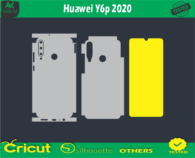 Huawei Y6p 2020