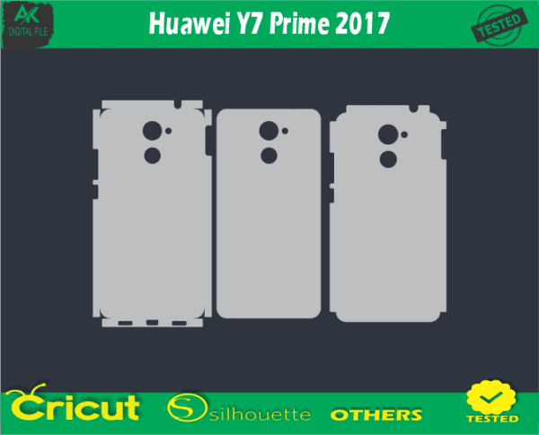 Huawei Y7 Prime 2017