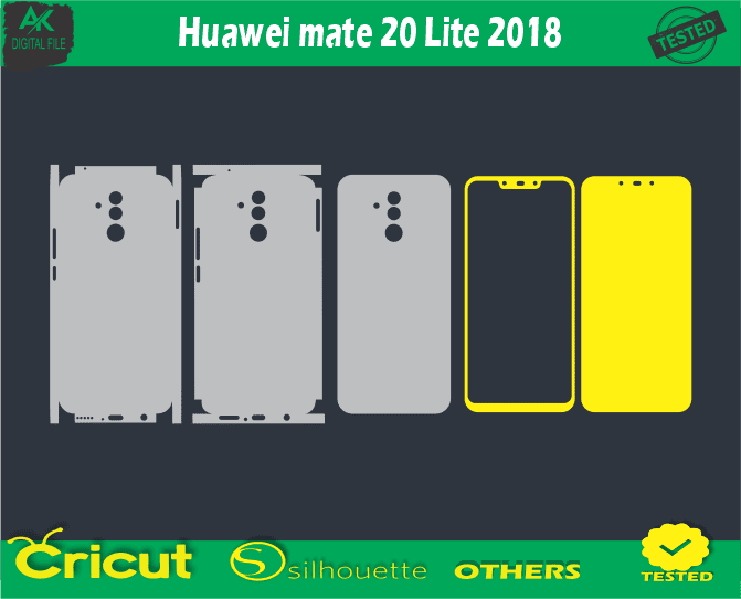 Huawei mate 20 Lite 2018