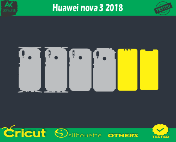 Huawei nova 3 2018