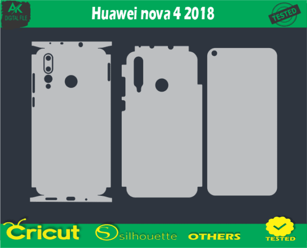 Huawei nova 4 2018