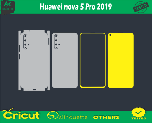 Huawei nova 5 Pro 2019