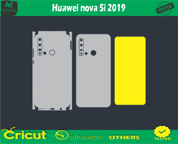 Huawei nova 5i 2019