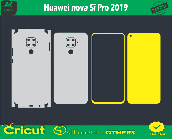 Huawei nova 5i Pro 2019
