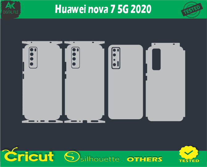 Huawei nova 7 5G 2020