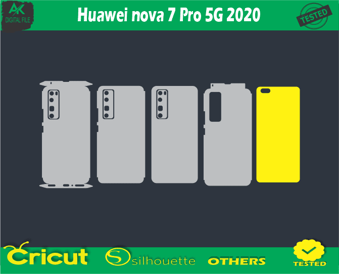 Huawei nova 7 Pro 5G 2020