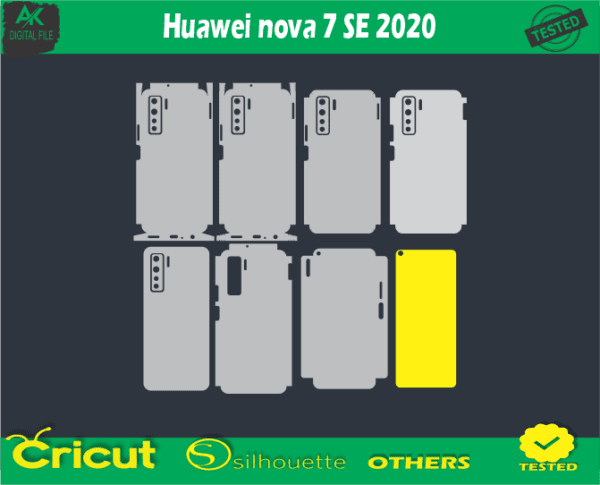 Huawei nova 7 SE 2020