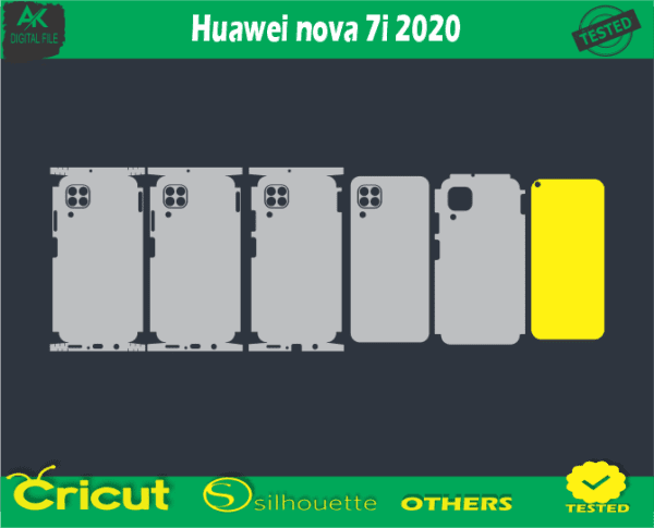 Huawei nova 7i 2020