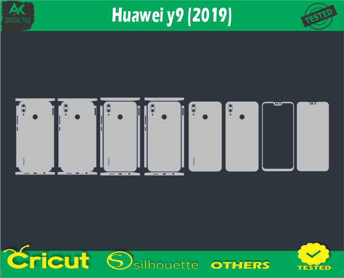 Huawei y9 (2019)