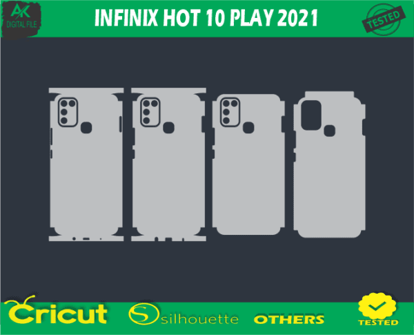 INFINIX HOT 10 PLAY 2021