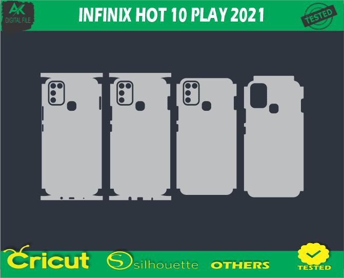 INFINIX HOT 10 PLAY 2021