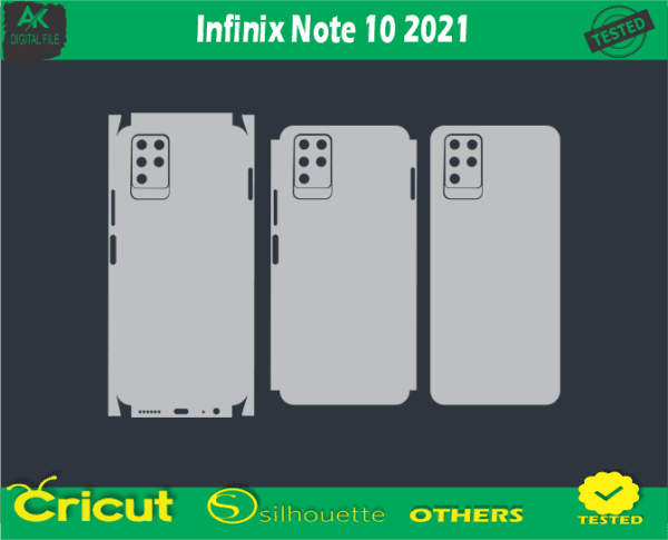 Infinix Note 10 2021
