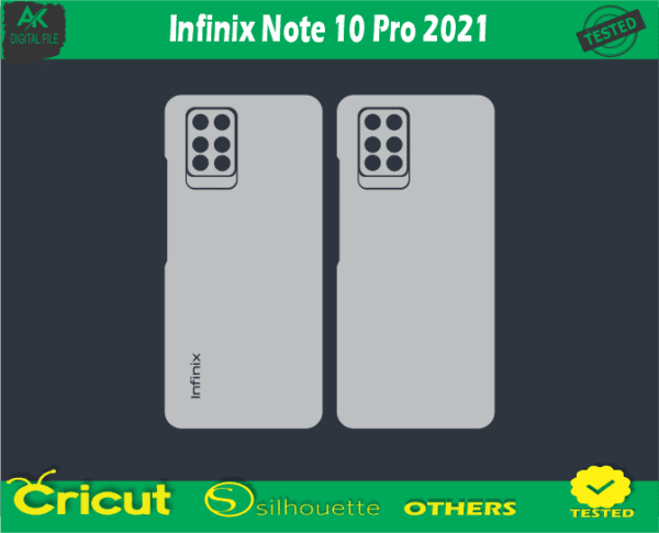 Infinix Note 10 Pro 2021