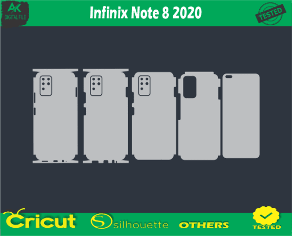 Infinix Note 8 2020