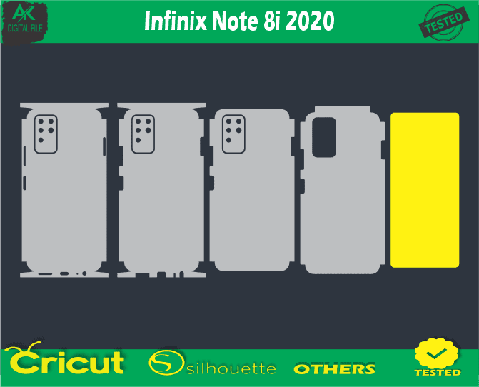 Infinix Note 8i 2020