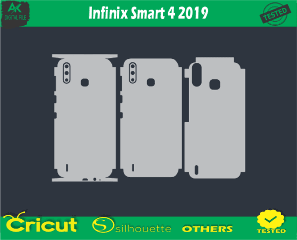 Infinix Smart 4 2019