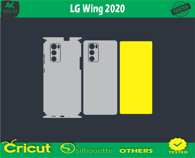 LG Wing 2020