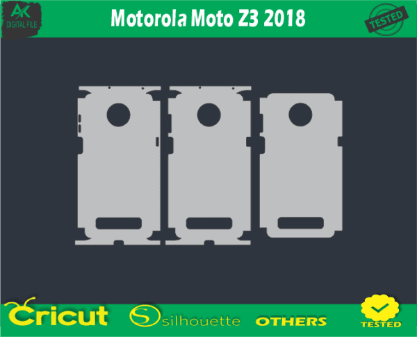 Motorola Moto Z3 2018