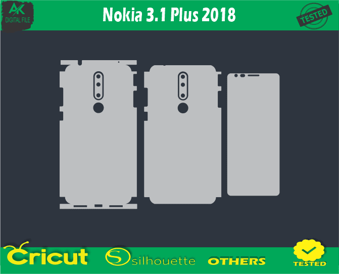 Nokia 3.1 Plus 2018