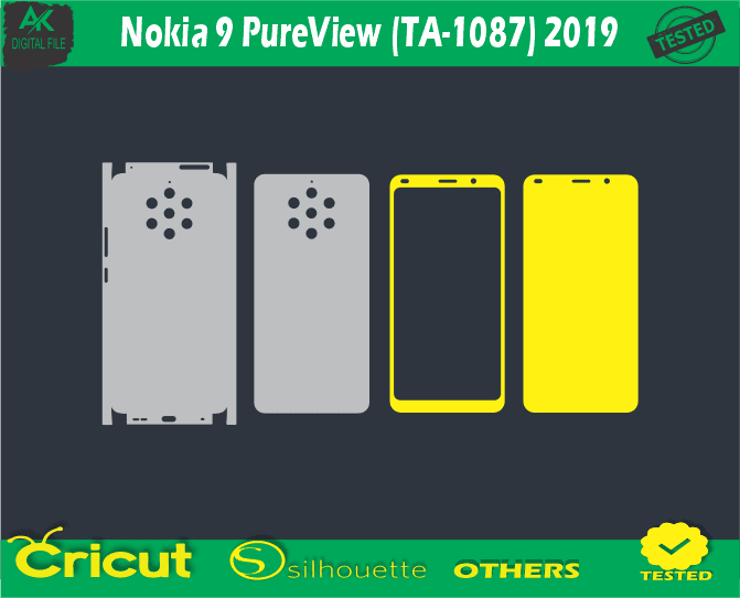 Nokia 9 PureView (TA-1087) 2019