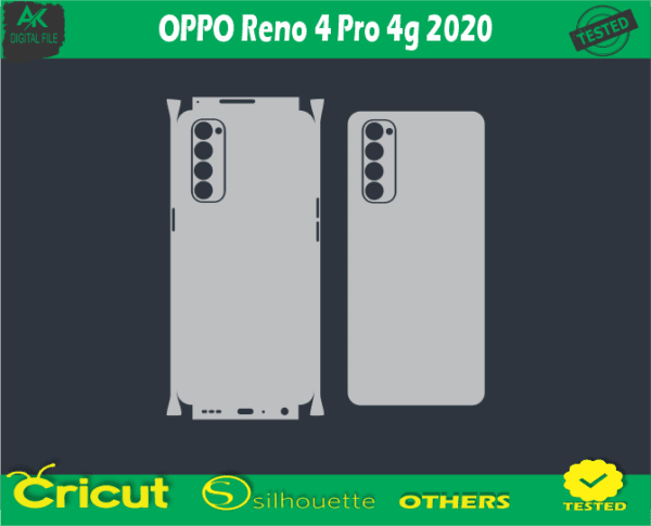 OPPO Reno 4 Pro 4g 2020