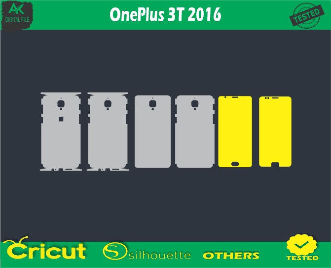 OnePlus 3T 2016