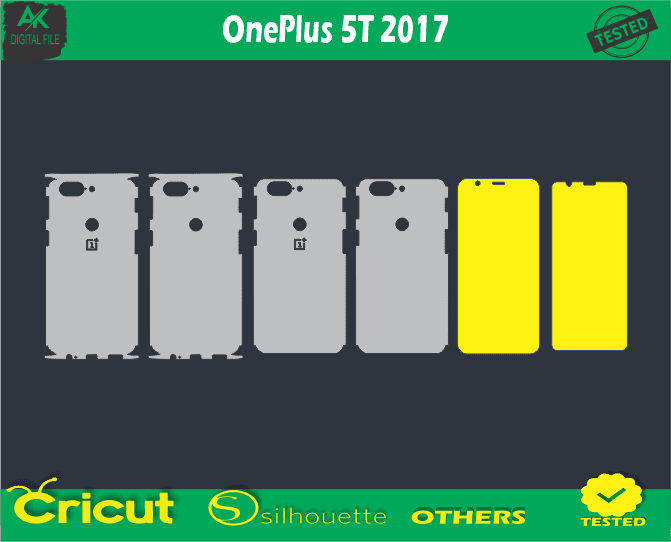 OnePlus 5T 2017