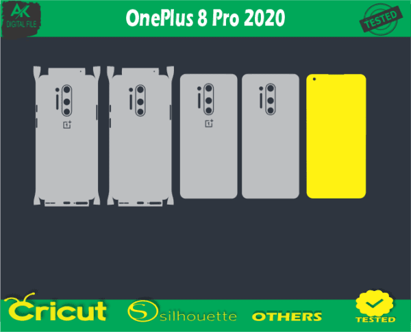 OnePlus 8 Pro 2020