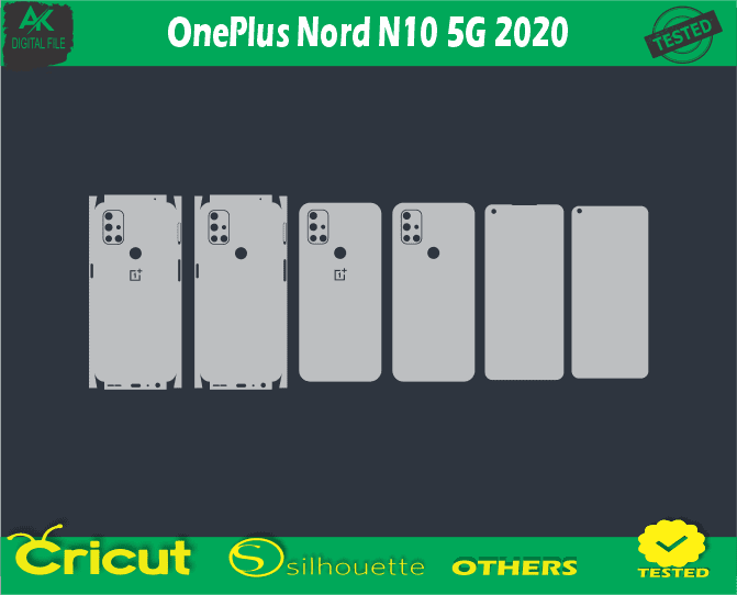 OnePlus Nord N10 5G 2020