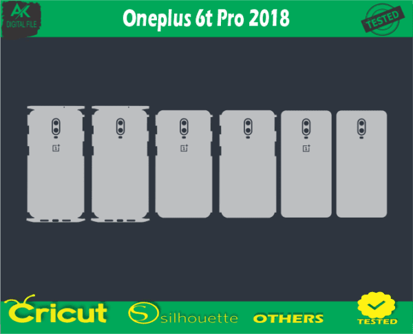 Oneplus 6t Pro 2018