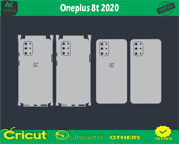 Oneplus 8t 2020