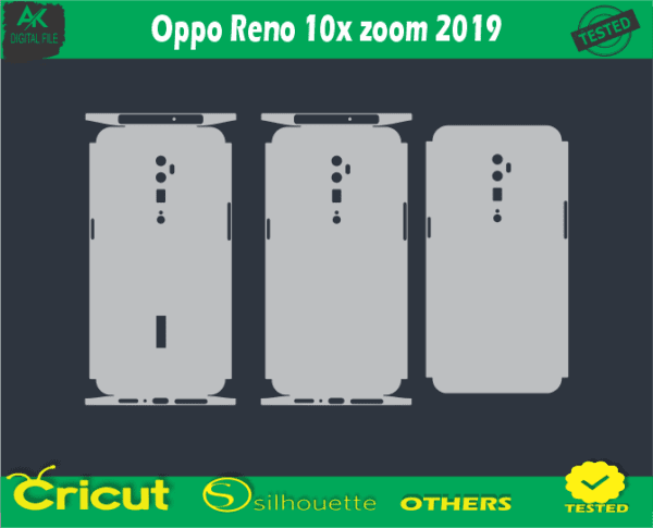 Oppo Reno 10x zoom 2019