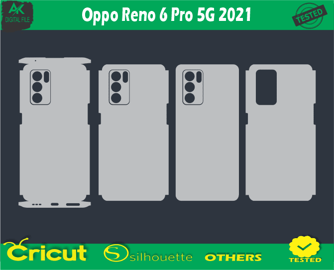 Oppo Reno 6 Pro 5G 2021