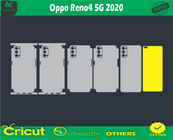 Oppo Reno4 5G 2020