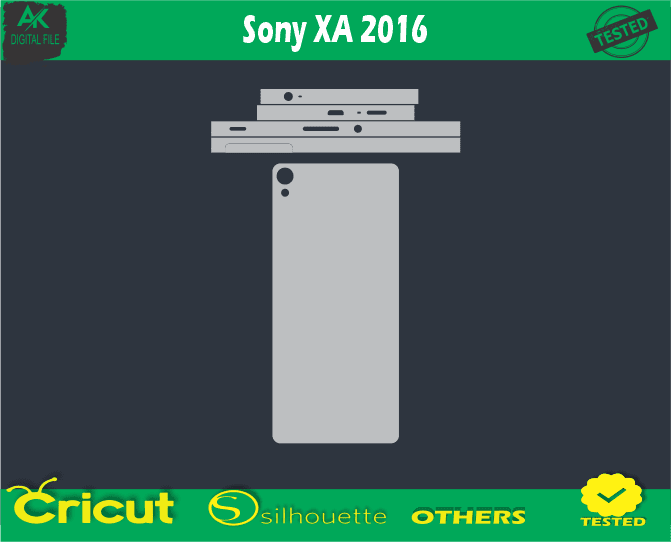 Sony XA 2016