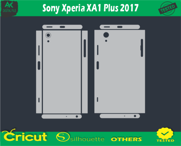Sony Xperia XA1 Plus 2017
