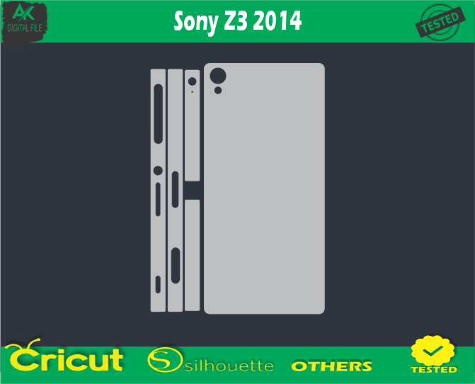 Sony Z3 2014