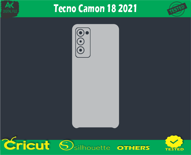 Tecno Camon 18 2021