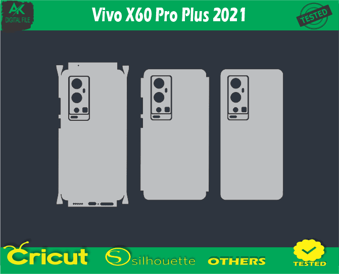 Vivo X60 Pro Plus 2021