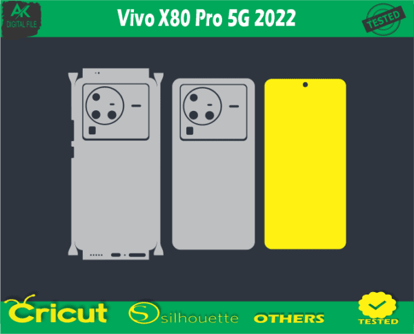 Vivo X80 Pro 5G 2022