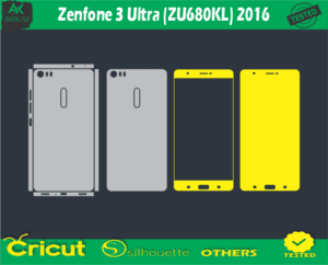 Zenfone 3 Ultra (ZU680KL) 2016