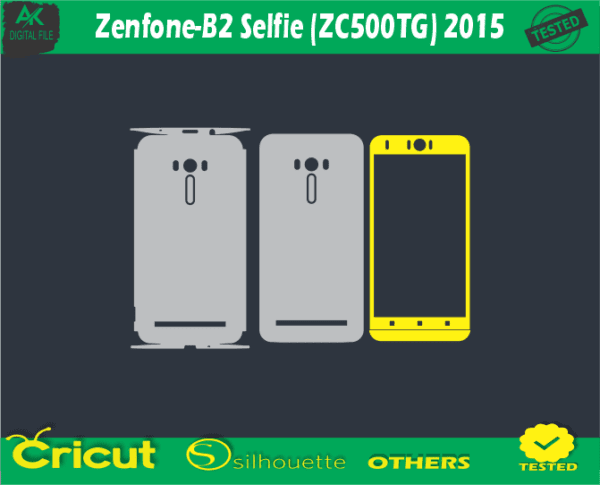 Zenfone-B2 Selfie (ZC500TG) 2015