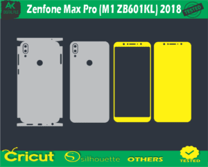 Zenfone Max Pro (M1 ZB601KL) 2018