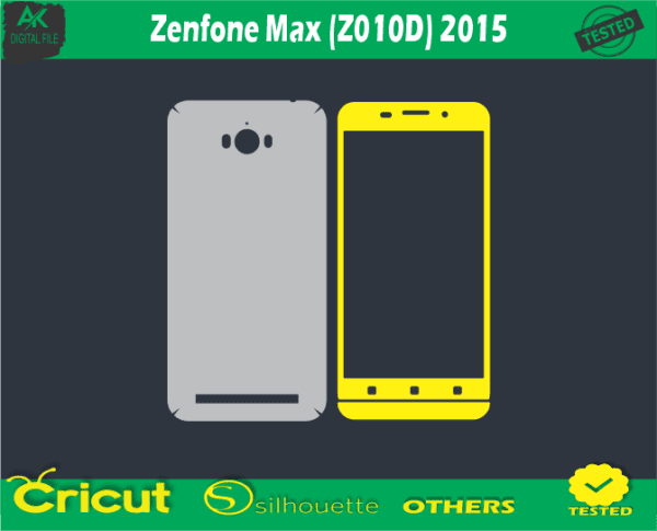Zenfone Max (Z010D) 2015