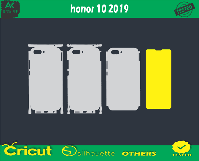 honor 10 2019