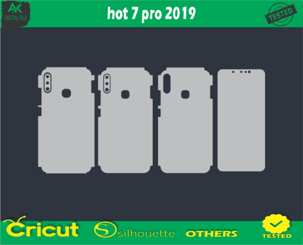 Infinix hot 7 pro 2019