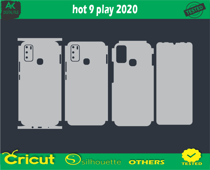 Infinix hot 9 play 2020