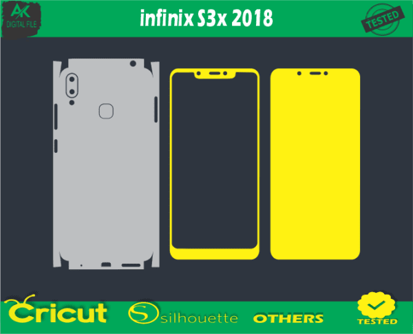 infinix S3x 2018