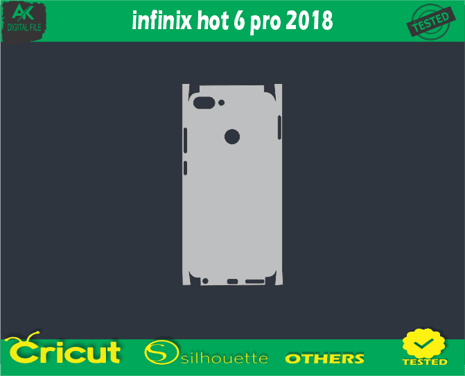 infinix hot 6 pro 2018