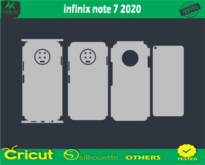 infinix note 7 2020